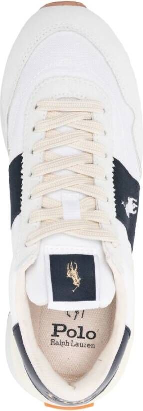 Polo Ralph Lauren Multicolor Casual Trainers Sneakers White Dames