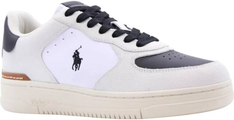 Polo Ralph Lauren Nijlpaard Sneaker Multicolor Heren