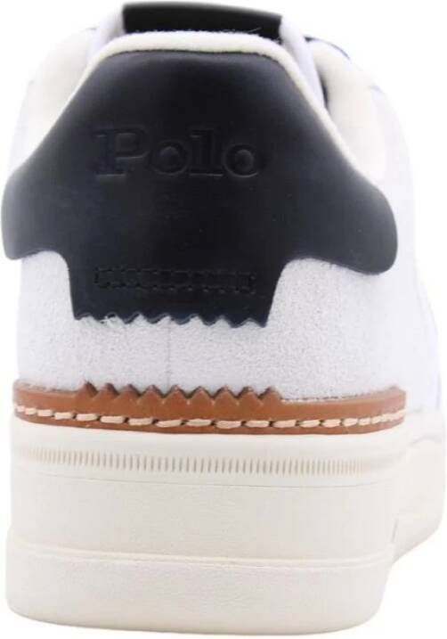 Polo Ralph Lauren Nijlpaard Sneaker Multicolor Heren