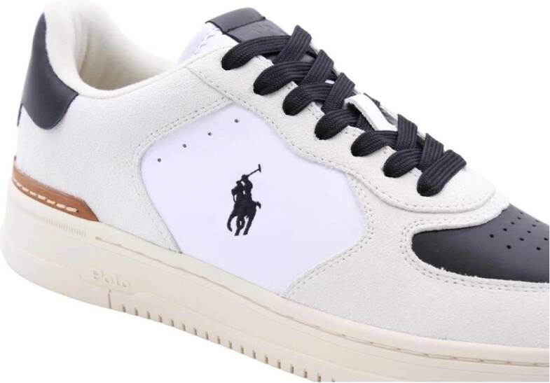 Polo Ralph Lauren Nijlpaard Sneaker Multicolor Heren