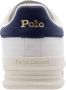 Polo Ralph Lauren Panda Sneaker Stijlvol en Comfortabel Multicolor - Thumbnail 9