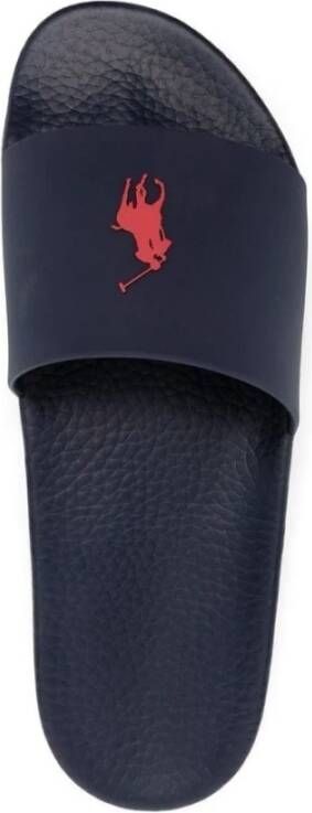 Polo Ralph Lauren Slippers Blue Heren