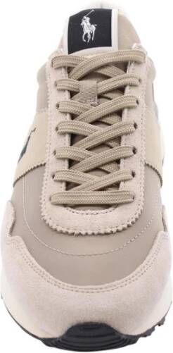 Polo Ralph Lauren Stijlvolle Herensneakers Multicolor Heren