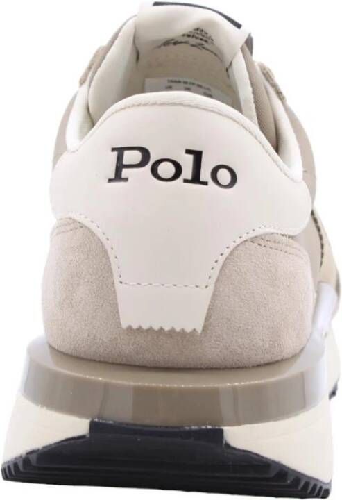 Polo Ralph Lauren Stijlvolle Herensneakers Multicolor Heren