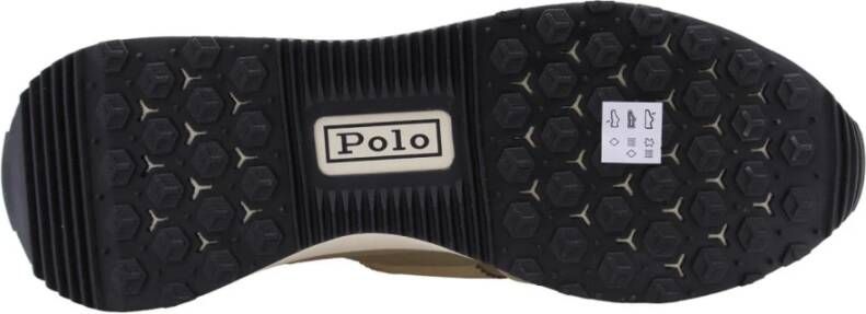 Polo Ralph Lauren Stijlvolle Herensneakers Multicolor Heren