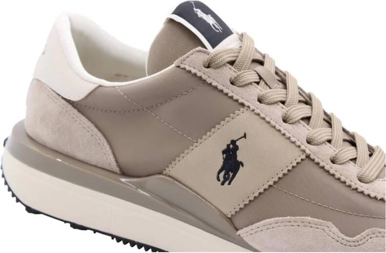 Polo Ralph Lauren Stijlvolle Herensneakers Multicolor Heren