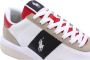 Polo Ralph Lauren Panda Sneaker Stijlvol en Comfortabel Multicolor - Thumbnail 39