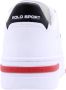 Polo Ralph Lauren Sport 300 Low Sneakers Schoenen white maat: 43 beschikbare maaten:41 42 43 44 45 46 - Thumbnail 12