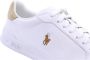 Polo Ralph Lauren Casual Style Sneakers voor Mannen White Heren - Thumbnail 22