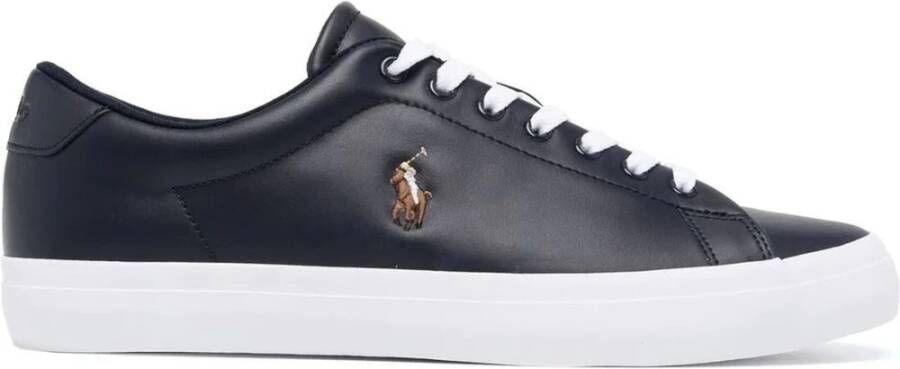 Polo Ralph Lauren Sneakers Blauw Heren