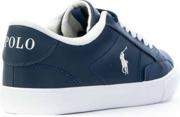 Polo Ralph Lauren Sneakers Blauw Heren