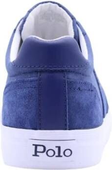 Polo Ralph Lauren Sneakers Blauw Heren