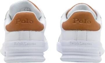 Polo Ralph Lauren Sneakers White Heren