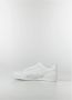 Ralph Lauren Geperforeerde Leren Sneaker met Memory Foam White Heren - Thumbnail 8