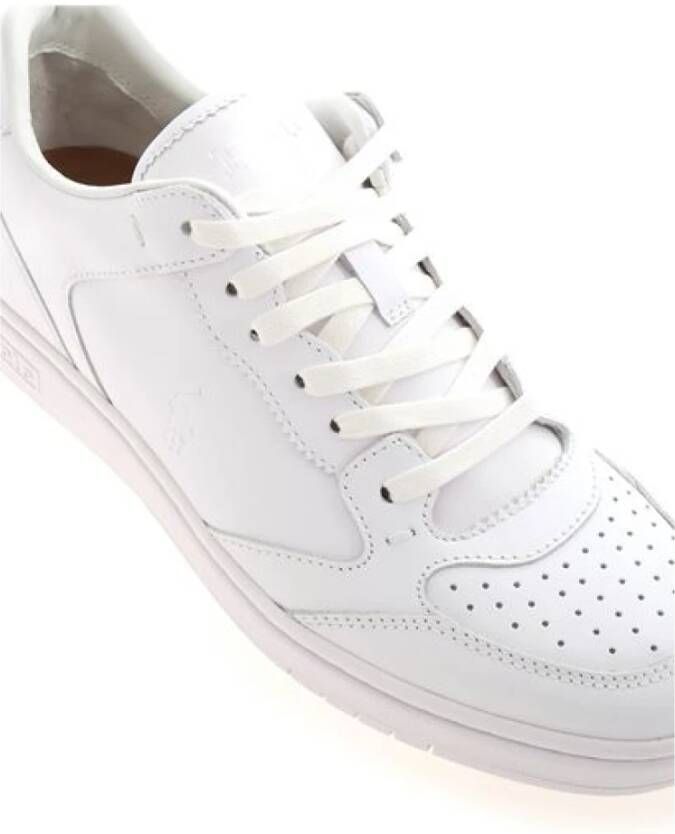 Polo Ralph Lauren sneakers Wit Heren