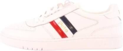 Polo Ralph Lauren Sneakers Wit Heren