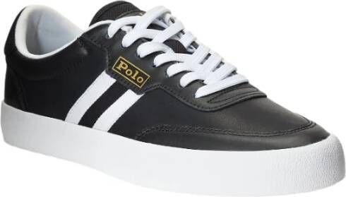 Polo Ralph Lauren Sneakers Zwart Heren