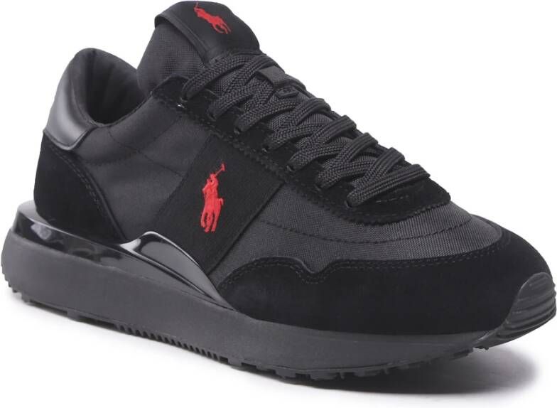 Polo Ralph Lauren Sneakers Zwart Heren