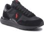 Polo Ralph Lauren Train 89 Sneakers Schoenen triple black red maat: 42 beschikbare maaten:41 42 44 45 46 - Thumbnail 25