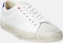 Polo Ralph Lauren Sportieve Sneakers voor Actieve Levensstijl White Heren - Thumbnail 6