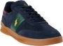 Polo Ralph Lauren Stijlvolle Sneakers voor Dagelijks Gebruik Blue Heren - Thumbnail 4