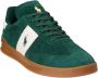 Polo Ralph Lauren Stijlvolle Sneakers voor Dagelijks Gebruik Green Heren - Thumbnail 4