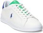 Polo Ralph Lauren Stijlvolle Sneakers voor Mannen en Vrouwen White Heren - Thumbnail 8