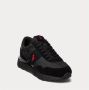 Polo Ralph Lauren Train 89 Sneakers Schoenen triple black red maat: 42 beschikbare maaten:41 42 44 45 46 - Thumbnail 18