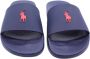 Polo Ralph Lauren Pool Slide Sandalen Schoenen navy red maat: 46 beschikbare maaten:41 42 43 44 45 46 - Thumbnail 11