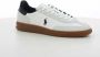 Polo Ralph Lauren Witte Bedford PP Herenschoenen White Heren - Thumbnail 2