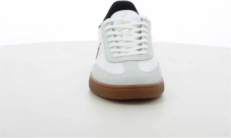 Polo Ralph Lauren Witte Bedford PP Herenschoenen White Heren