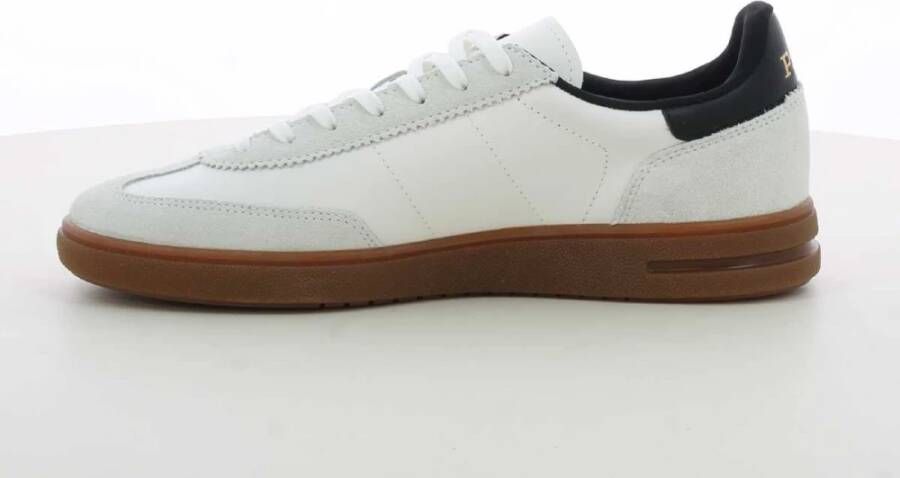 Polo Ralph Lauren Witte Bedford PP Herenschoenen White Heren