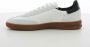 Polo Ralph Lauren Witte Bedford PP Herenschoenen White Heren - Thumbnail 4