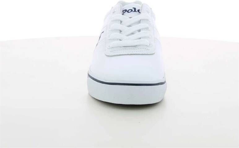 Polo Ralph Lauren Witte Hanford Z23 Herenschoenen White Heren