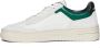 Polo Ralph Lauren Witte Leren Sneakers Ps300 White Dames - Thumbnail 3