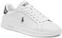 Polo Ralph Lauren Witte Sneakers White Heren - Thumbnail 2