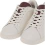 Polo Ralph Lauren Witte sportieve leren sneakers White Heren - Thumbnail 2