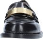 Pomme D'or Platte schoenen Zwart Black Dames - Thumbnail 4