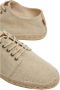 Pompeii Higby Jute Sneakers Beige Heren - Thumbnail 3