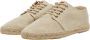 Pompeii Higby Jute Sneakers Beige Heren - Thumbnail 4