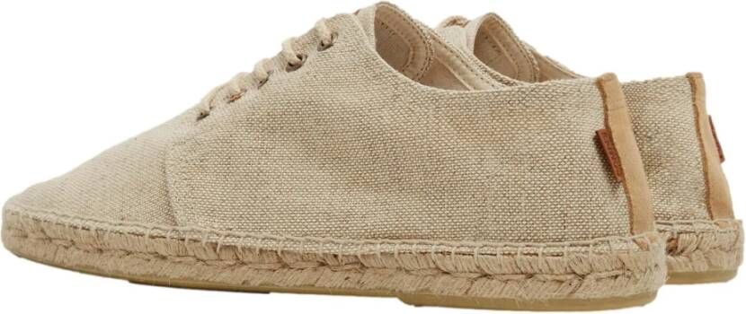 Pompeii Higby Jute Sneakers Beige Heren