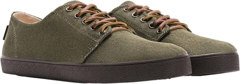 Pompeii Higby Sneakers Green Heren