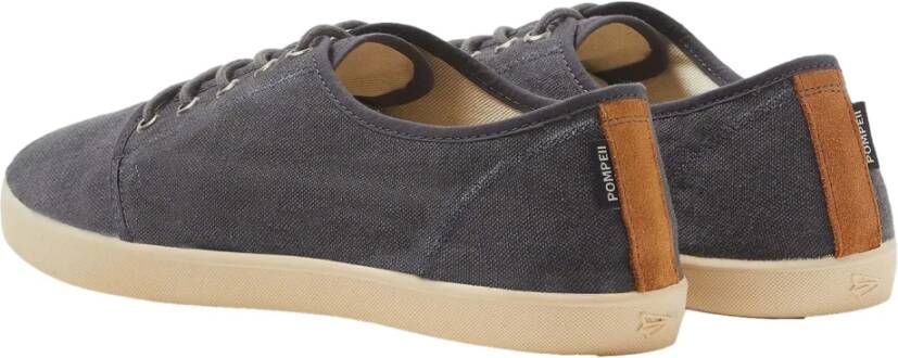 Pompeii Sun Lace Shoes Gray Heren