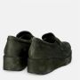 Pons Quintana Bosgroene Mocassin-Stijl Platte Schoenen Green Dames - Thumbnail 4