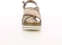 Pons Quintana Brons Damesschoenen Padova Stijl Beige Dames - Thumbnail 3