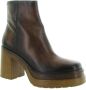 Pons Quintana Carolina Schoenen Brown Dames - Thumbnail 2