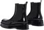 Pons Quintana Chelsea Lakleren Bootie Black Dames - Thumbnail 3