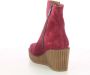 Pons Quintana Dames Schoenen Bordeaux 10182 Rood Dames - Thumbnail 5