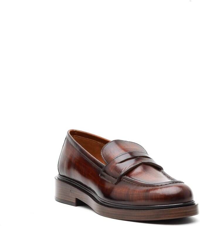 Pons Quintana Loafers Brown Dames