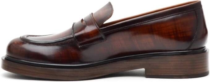 Pons Quintana Loafers Brown Dames